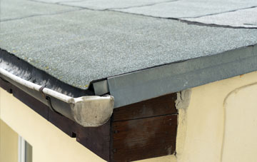 Deepcar flat garage roofing repairs