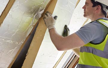 Deepcar loft insulation