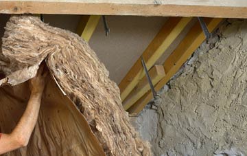 Deepcar pitched roof insulation costs