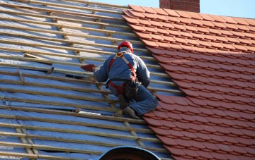 roof tiles Deepcar, South Yorkshire